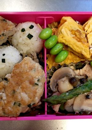 【記録用】ひよこのお弁当-レシピのメイン写真