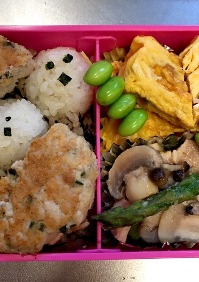【記録用】ひよこのお弁当-レシピのメイン写真