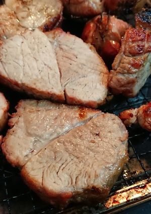 自家製✨スモークポーク-レシピのメイン写真