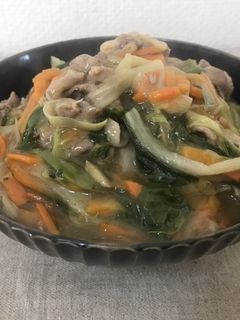 絶品!中華丼-レシピのメイン写真