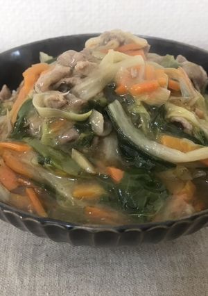 絶品！中華丼-レシピのメイン写真