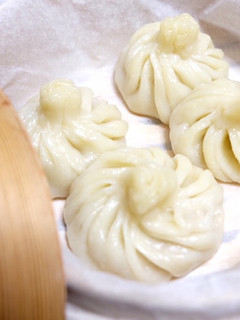 皮からがんばる小籠包-レシピのメイン写真