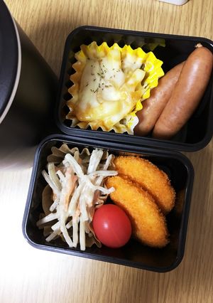 2019.1.6お弁当-レシピのメイン写真