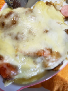 カレードリア☆超簡単☆美味すぎ☆-レシピのメイン写真