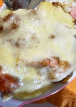 カレードリア☆超簡単☆美味すぎ☆-レシピのメイン写真