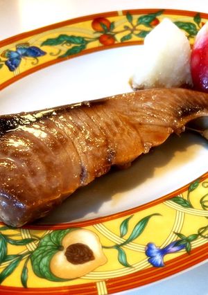 ブリの照り焼き-レシピのメイン写真