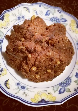 ココアとマーマレードのドロップクッキー♡-レシピのメイン写真
