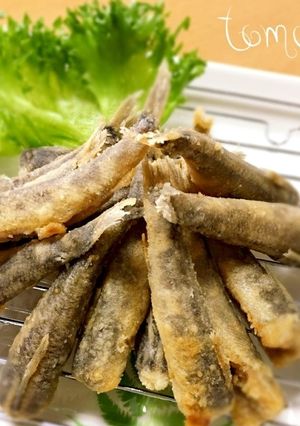 ふっくら柔らか♡メヒカリの唐揚げ-レシピのメイン写真