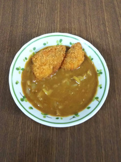 らーめんの残りのスープでスープカレー-レシピのメイン写真