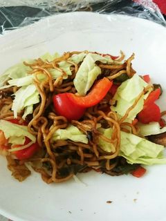 焼きそば-レシピのメイン写真