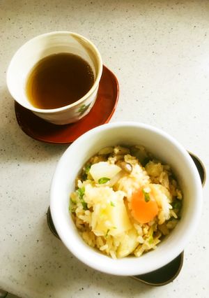 けんちんご飯-レシピのメイン写真