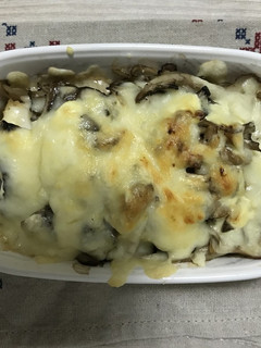 厚揚げと舞茸のチーズ焼-レシピのメイン写真
