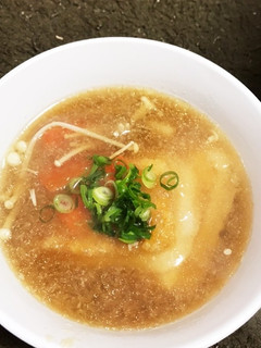 みぞれ鍋 お雑煮風-レシピのメイン写真