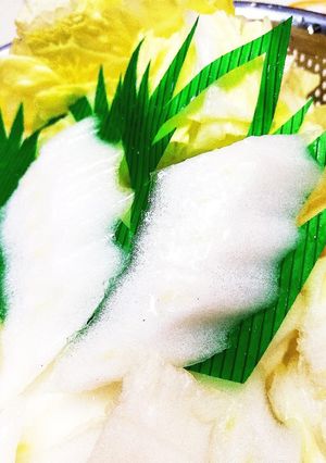 白菜の切り方-レシピのメイン写真