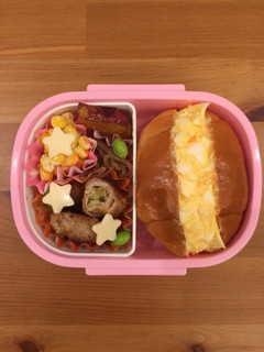 幼稚園 お弁当 1/23-レシピのメイン写真