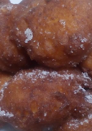 粉豆腐ドーナッツ-レシピのメイン写真