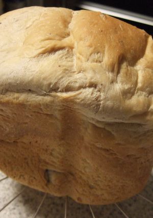 ■HBで■まるでケーキのような食パン-レシピのメイン写真