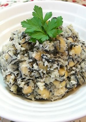 ひじきと大豆のポテトサラダ-レシピのメイン写真