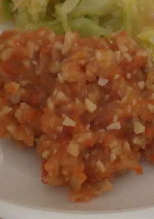 しもつかれーゼ　★宇都宮学校給食-レシピのメイン写真