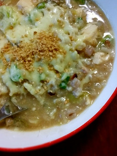 とろーりチーズ♪塩ラーメン-レシピのメイン写真