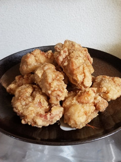 ジューシー唐揚げ-レシピのメイン写真