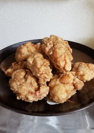 ジューシー唐揚げ-レシピのメイン写真