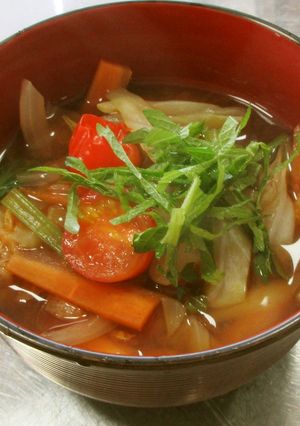 とよかわ汁-レシピのメイン写真