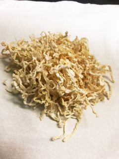 自家製切り干し大根-レシピのメイン写真