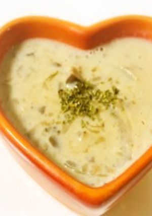 きのこのほっこりスープ-レシピのメイン写真