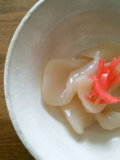 サッポロ一番とんこつ味のこんにゃく煮-レシピのメイン写真