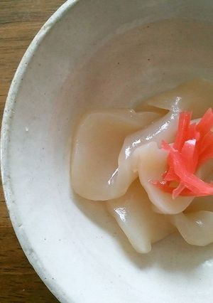 サッポロ一番とんこつ味のこんにゃく煮-レシピのメイン写真