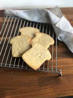 全粒粉クッキー-レシピのメイン写真