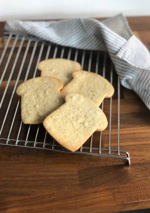 全粒粉クッキー-レシピのメイン写真