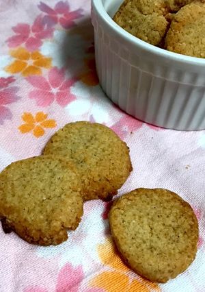 大豆粉のソフトクッキー-レシピのメイン写真