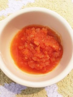 離乳食★万能トマトソース-レシピのメイン写真