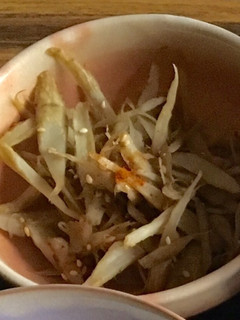 きんぴらごぼう-レシピのメイン写真