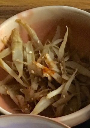 きんぴらごぼう-レシピのメイン写真