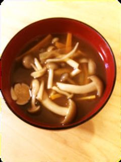 だし香る味噌汁-レシピのメイン写真