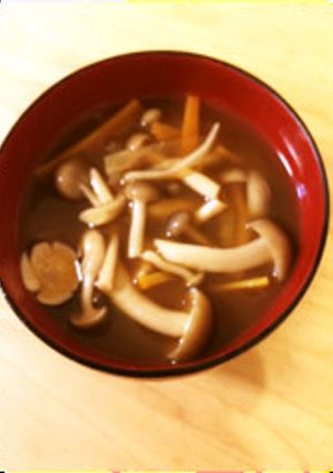 だし香る味噌汁-レシピのメイン写真