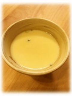 オーブンで作る茶碗蒸し-レシピのメイン写真