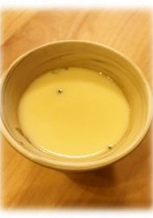 オーブンで作る茶碗蒸し-レシピのメイン写真