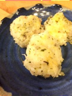 しらすのおやき-レシピのメイン写真