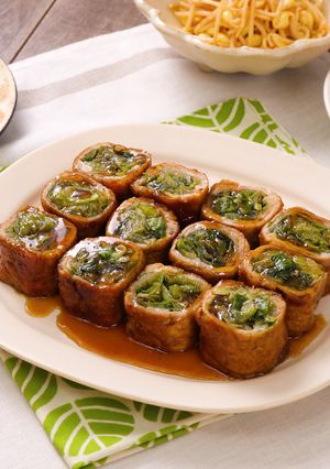 シャキうま！レタスのテリテリ肉巻き-レシピのメイン写真
