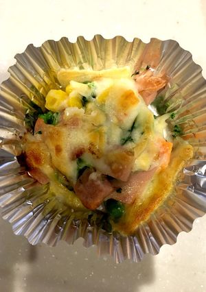 簡単時短チーズ焼き☆-レシピのメイン写真