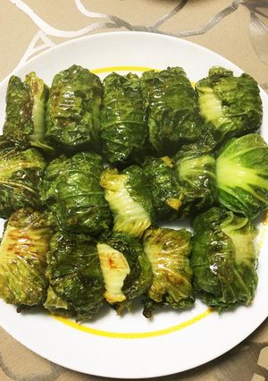 一口白菜 餃子-レシピのメイン写真