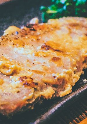 63℃ 低温調理 豚ロースの味噌粕漬け-レシピのメイン写真