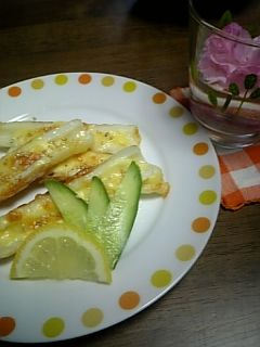 おつまみに♪ちくわのマヨチーズ焼き-レシピのメイン写真
