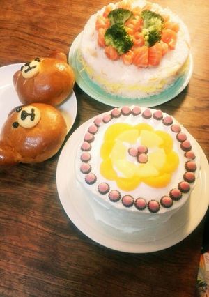 イチゴのかわりにチロルチョコ☆-レシピのメイン写真