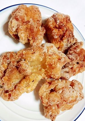 ♡カリッとジューシー!鶏の唐揚げ♡-レシピのメイン写真