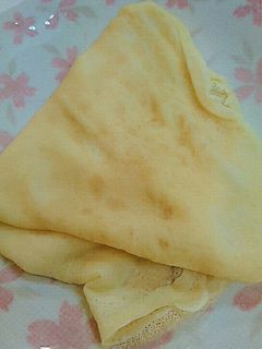 クレープ屋さんみたいな♪クレープ生地-レシピのメイン写真